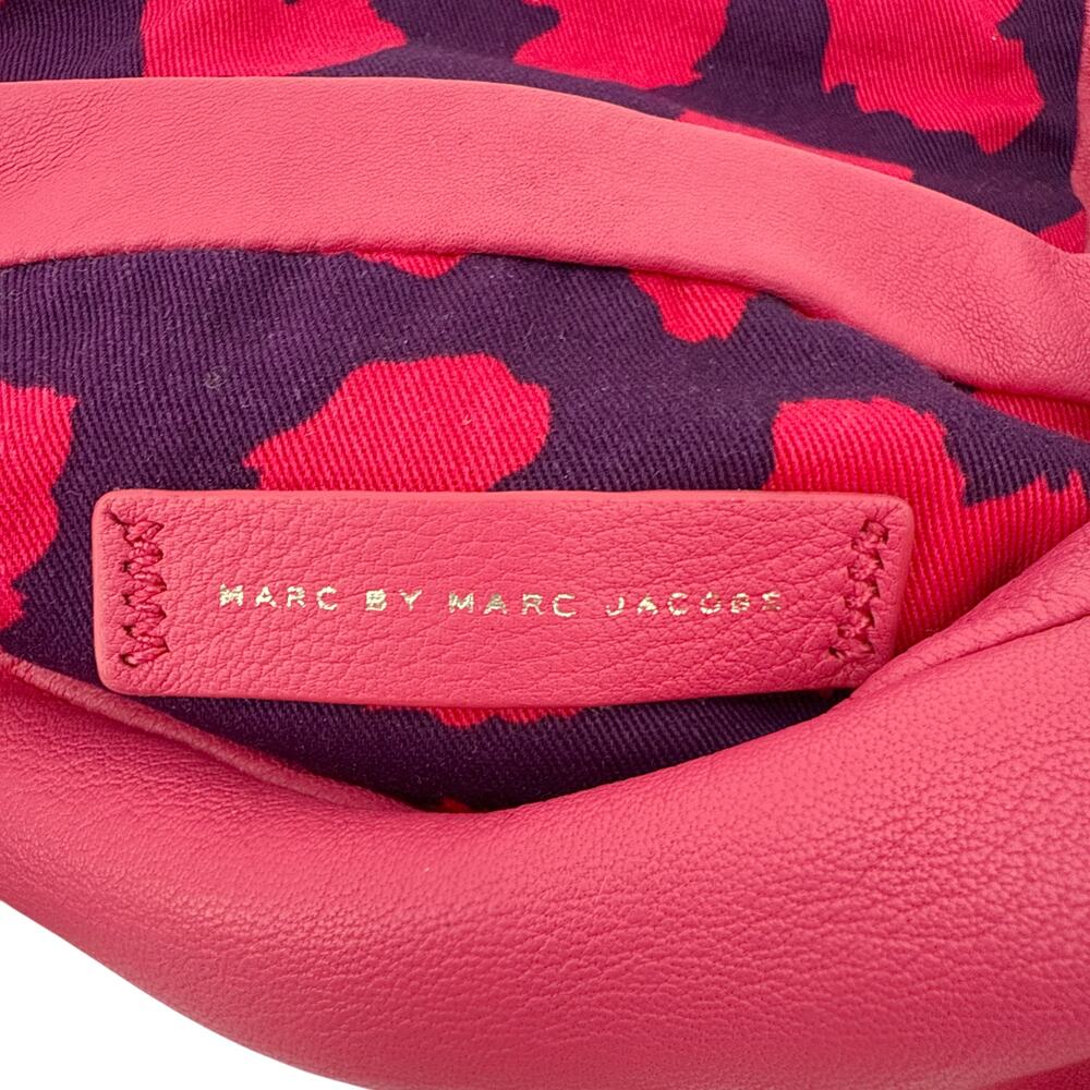 MARC by MARC JACOBS Bag in Pink - Picture 7 of 16
